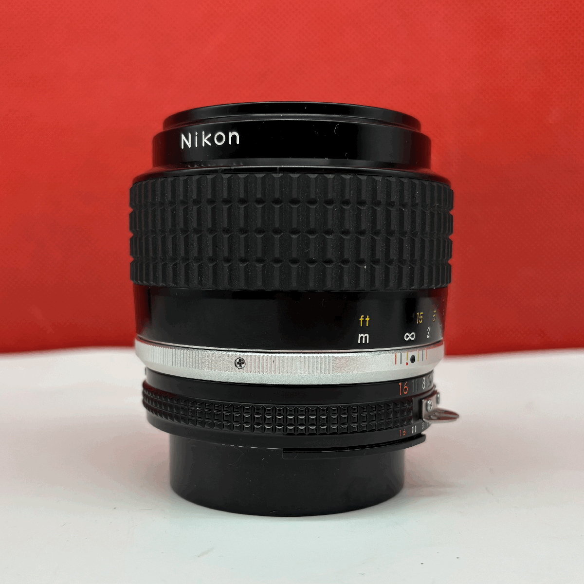 #04 Nikon NIKKOR 35mm F1.4 Ai-s カメラ レンズ 単焦點(diǎn) マニュアルフォーカス ニコン
