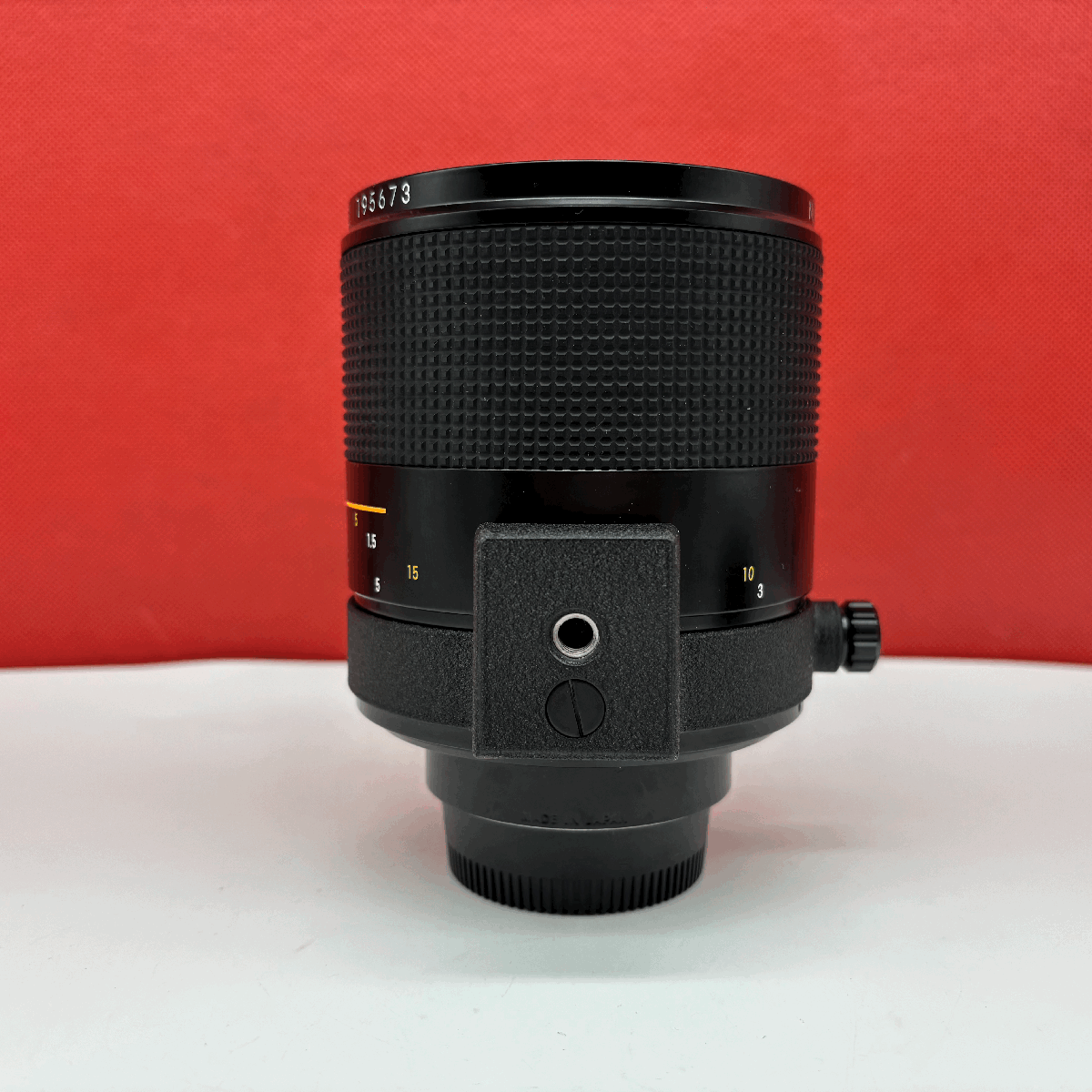 #07 Nikon Reflex-NIKKOR 500mm F8 カメラ レンズ ミラーレンズ 単焦點 ニコン