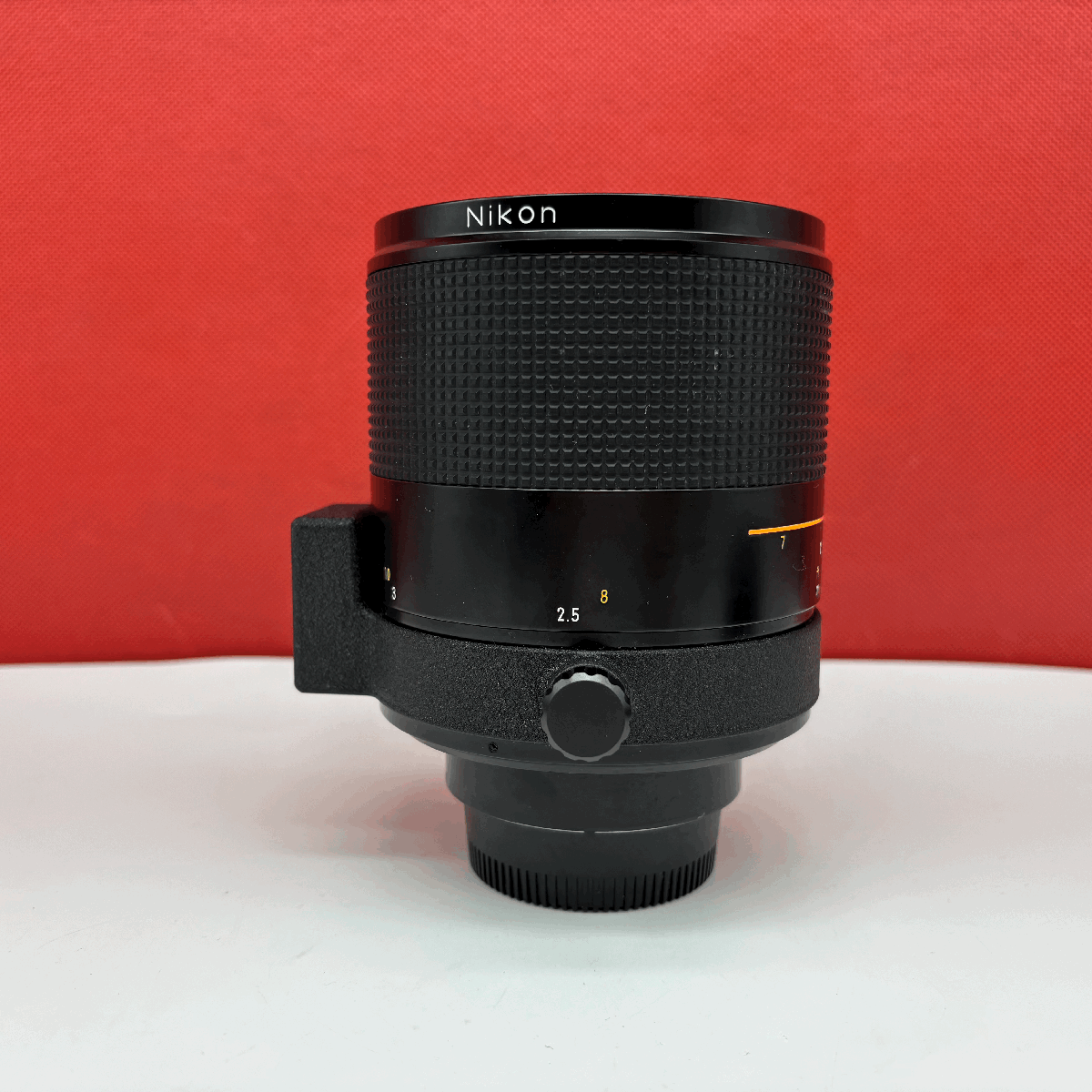 #07 Nikon Reflex-NIKKOR 500mm F8 カメラ レンズ ミラーレンズ 単焦點 ニコン