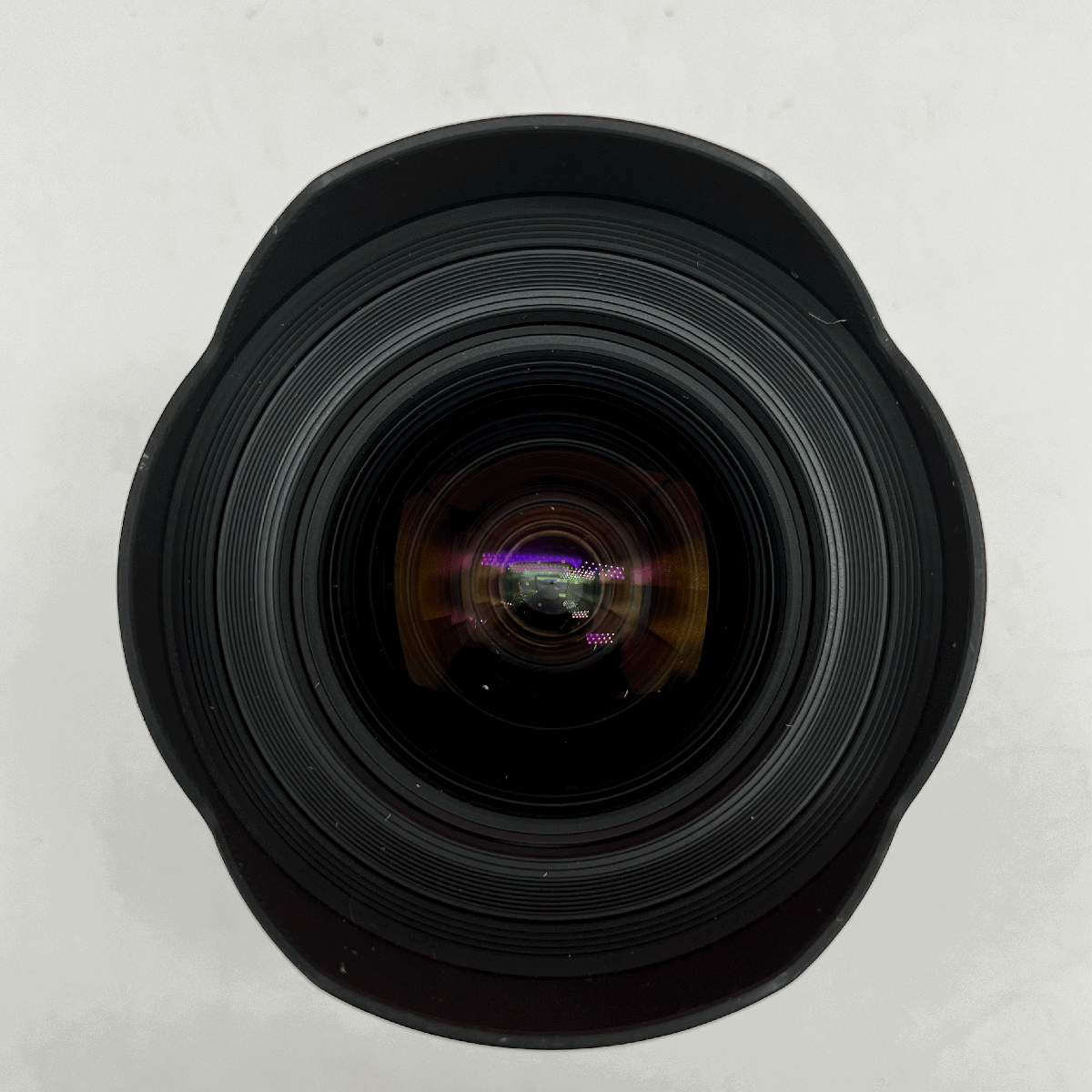 ☆25 SIGMA EX 12-24mm F4.5-5.6 DG HSM カメラ レンズ オートフォーカス AF動(dòng)作確認(rèn)済 Nikon用 ニコン シグマ
