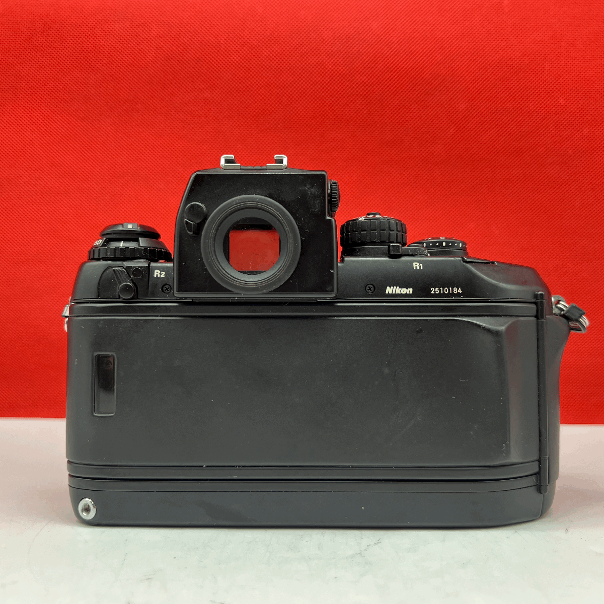 ☆ニコン F4☆ボディ Nikon カメラ 一眼レフ DP-20 簡易動作OK