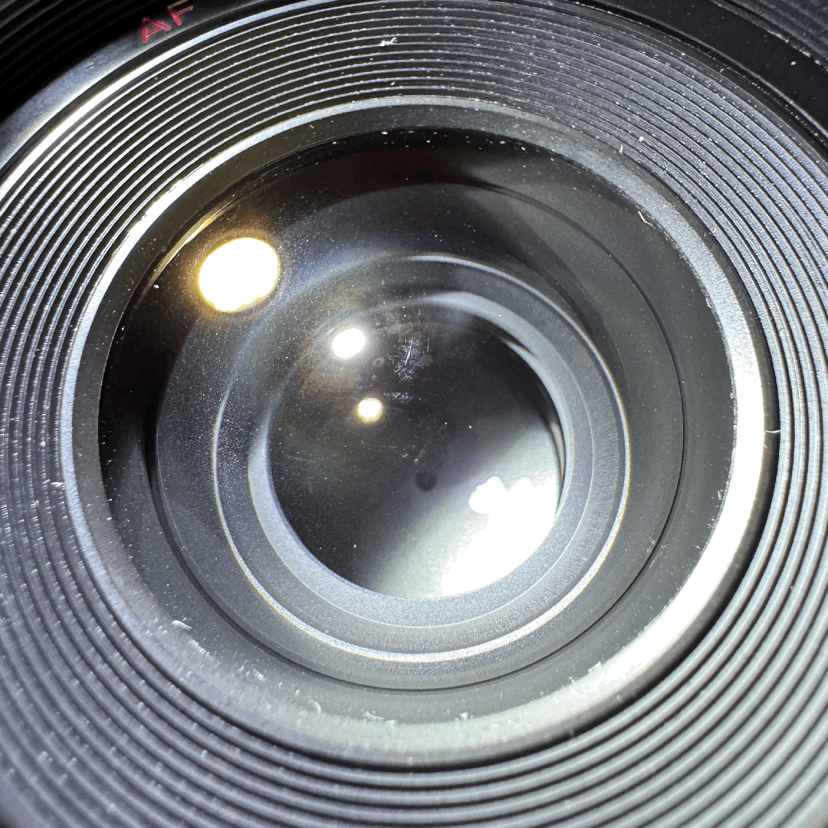 ▲18 MINOLTA AF 35mm F2(22)カメラ レンズ 単焦點(diǎn) オートフォーカス AF動(dòng)作確認(rèn)済 ミノルタ