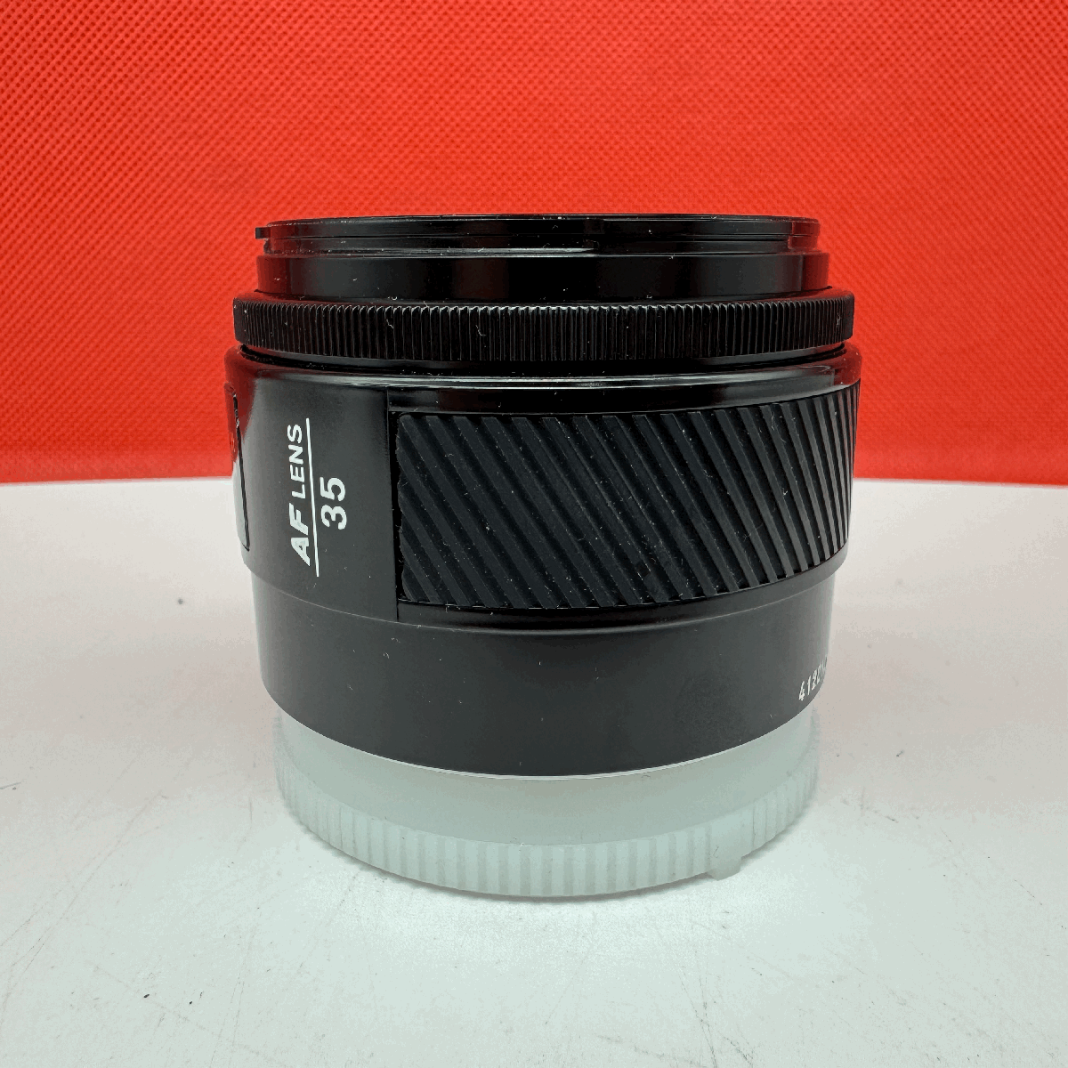 ▲18 MINOLTA AF 35mm F2(22)カメラ レンズ 単焦點(diǎn) オートフォーカス AF動(dòng)作確認(rèn)済 ミノルタ