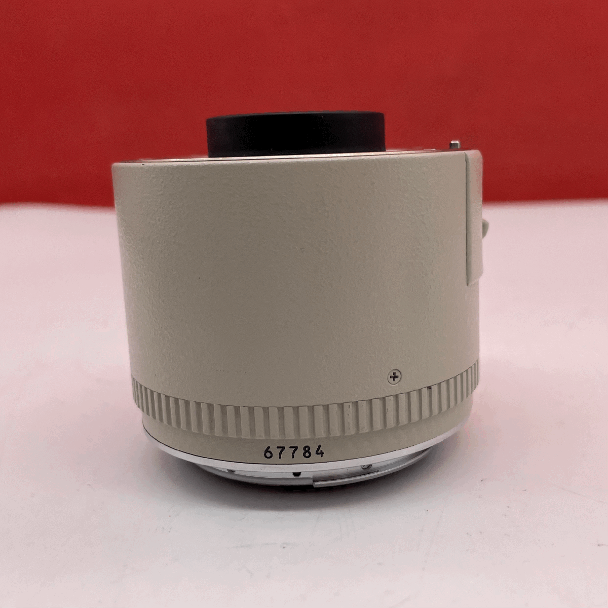 ?40 Canon EXTENDER EF 2x カメラ レンズ エクステンダー 動(dòng)作未確認(rèn) 現(xiàn)狀品 キャノン