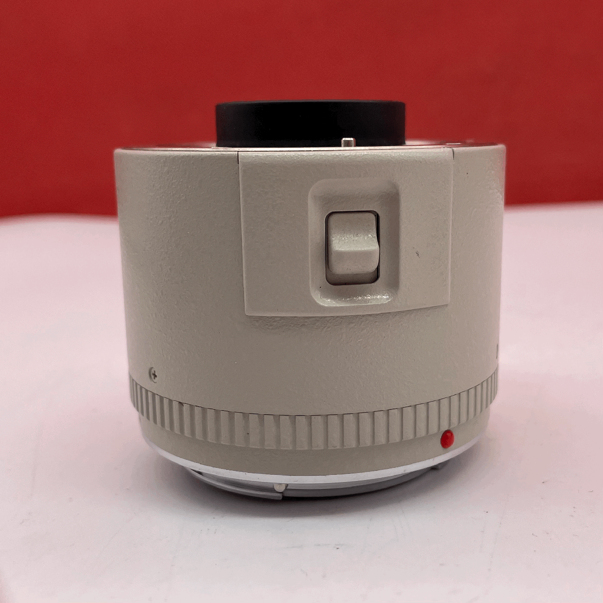 ?40 Canon EXTENDER EF 2x カメラ レンズ エクステンダー 動(dòng)作未確認(rèn) 現(xiàn)狀品 キャノン
