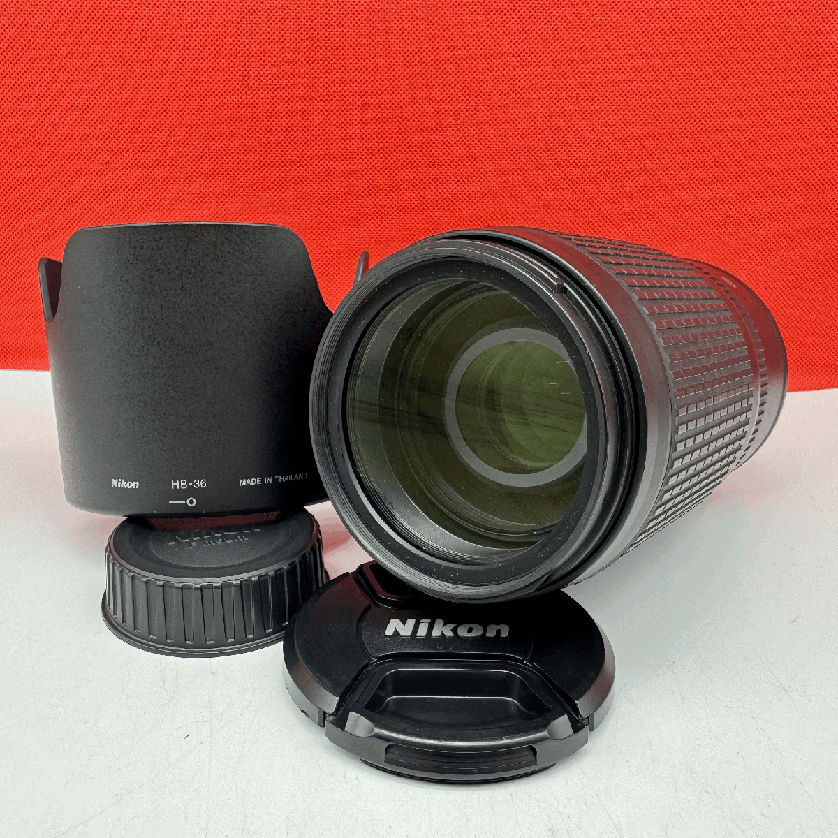 ^06 влагостойкий шкаф хранение товар Nikon AF-S NIKKOR 70-300mm F4.5-5.6 G ED VR объектив автофокусировка текущее состояние товар Nikon 