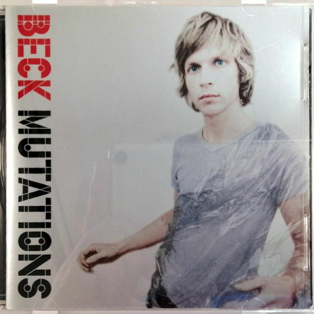 Beck / Mutations ベック/ミューテイションズ 輸入盤 (CD)_画像1
