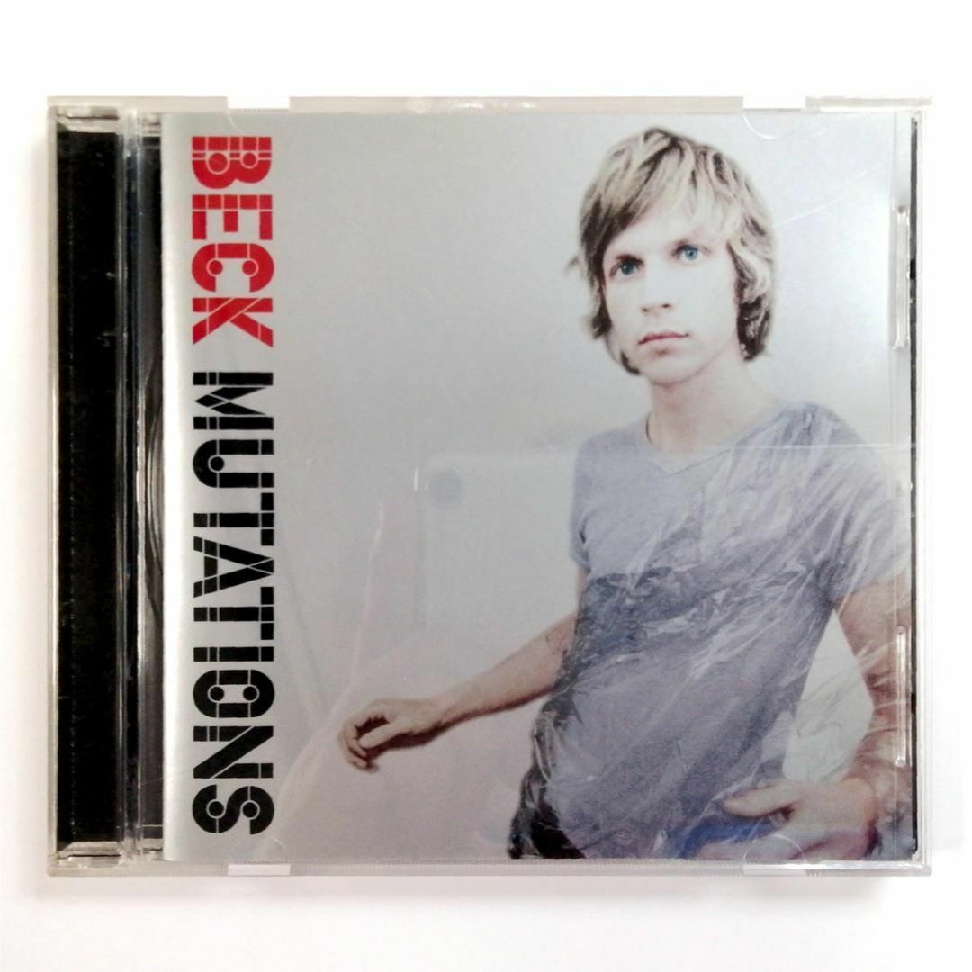Beck / Mutations ベック/ミューテイションズ 輸入盤 (CD)_画像2