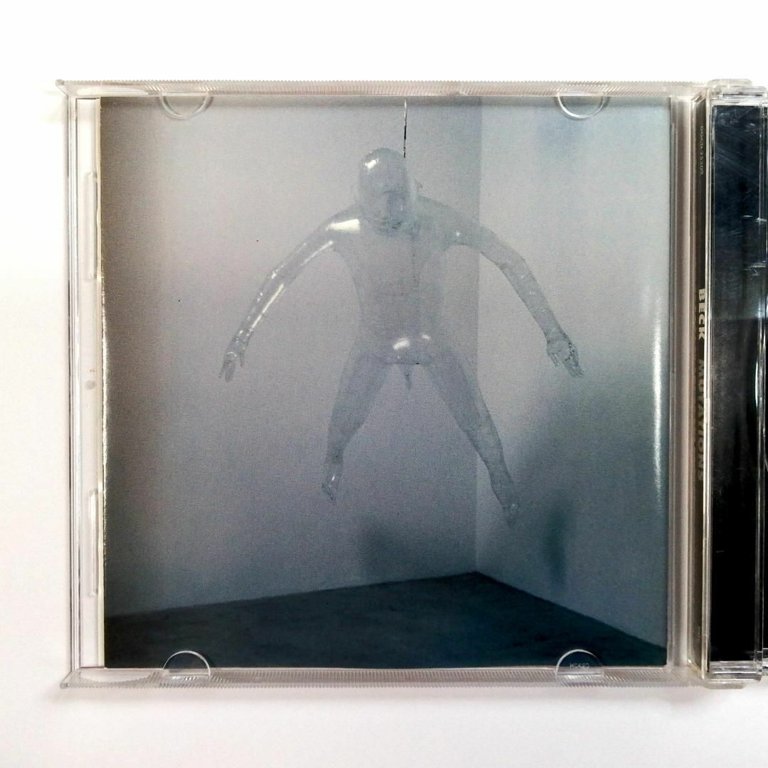 Beck / Mutations ベック/ミューテイションズ 輸入盤 (CD)_画像4