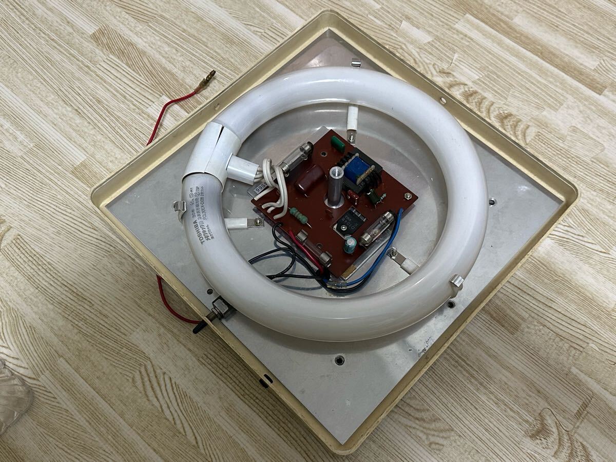 シャンデリア バニング 舊車 ハイソカー 街道レーサー デコトラ カリフォルニア バーニング シャンデリア 當(dāng)時(shí)物 蛍光燈 DC12V