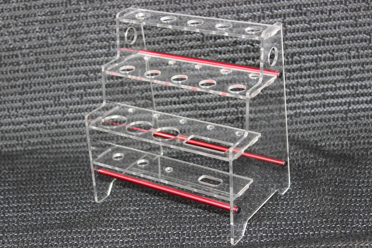 ツールスタンド■アソシ京商タミヤTRFXrayINFINITY無限ヨコモschumacherHUDY_画像1