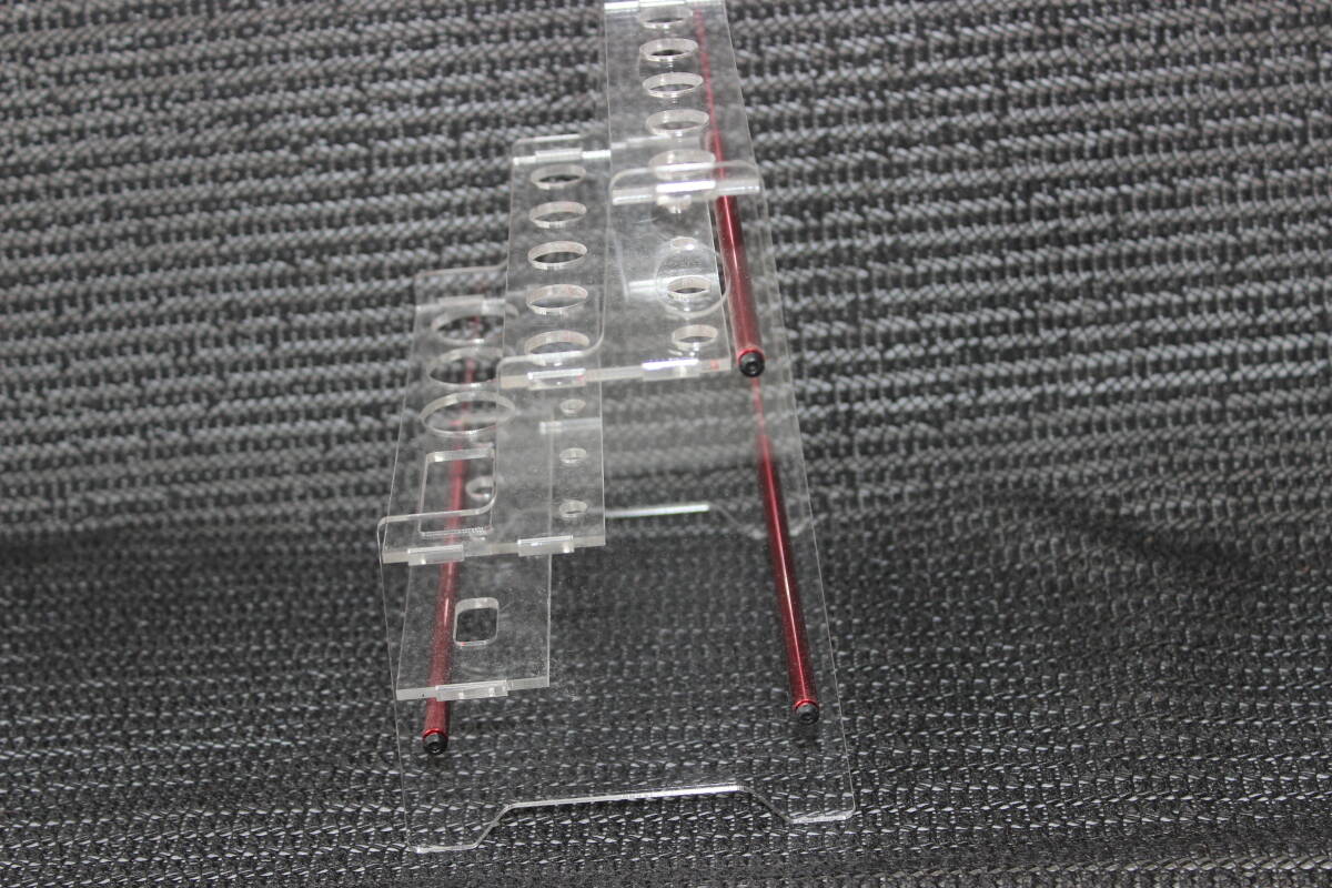 ツールスタンド■アソシ京商タミヤTRFXrayINFINITY無限ヨコモschumacherHUDY_画像2