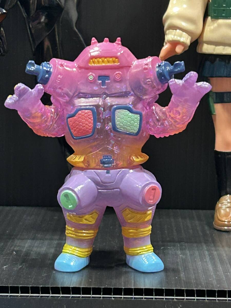 ワンフェス WF2025夏 MaxToy 円谷 キングジョー もにゅさんカラー ワンフェス WF2025夏 MaxToy 円谷 キングジョー もにゅさん