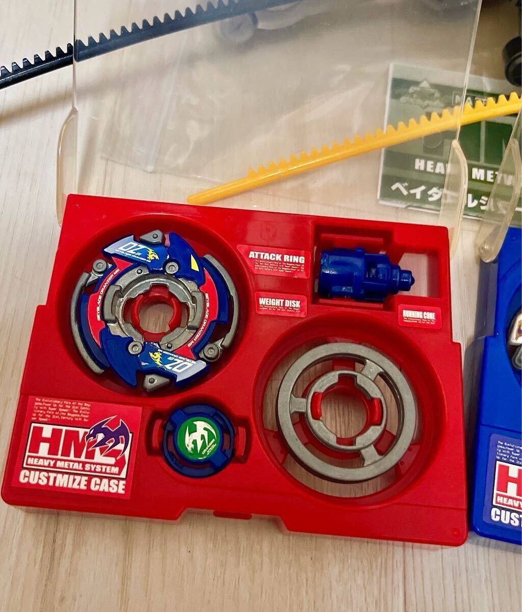 ベイブレード　HMS ドラグーン ベイブレード HMS ドラグーンMF