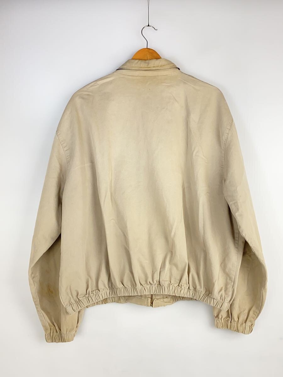 Polo by Ralph Lauren XL ベージュジャケット80s〜90s Polo by Ralph Lauren ベージュ ジャケット XL 中古・古着通販】POLO