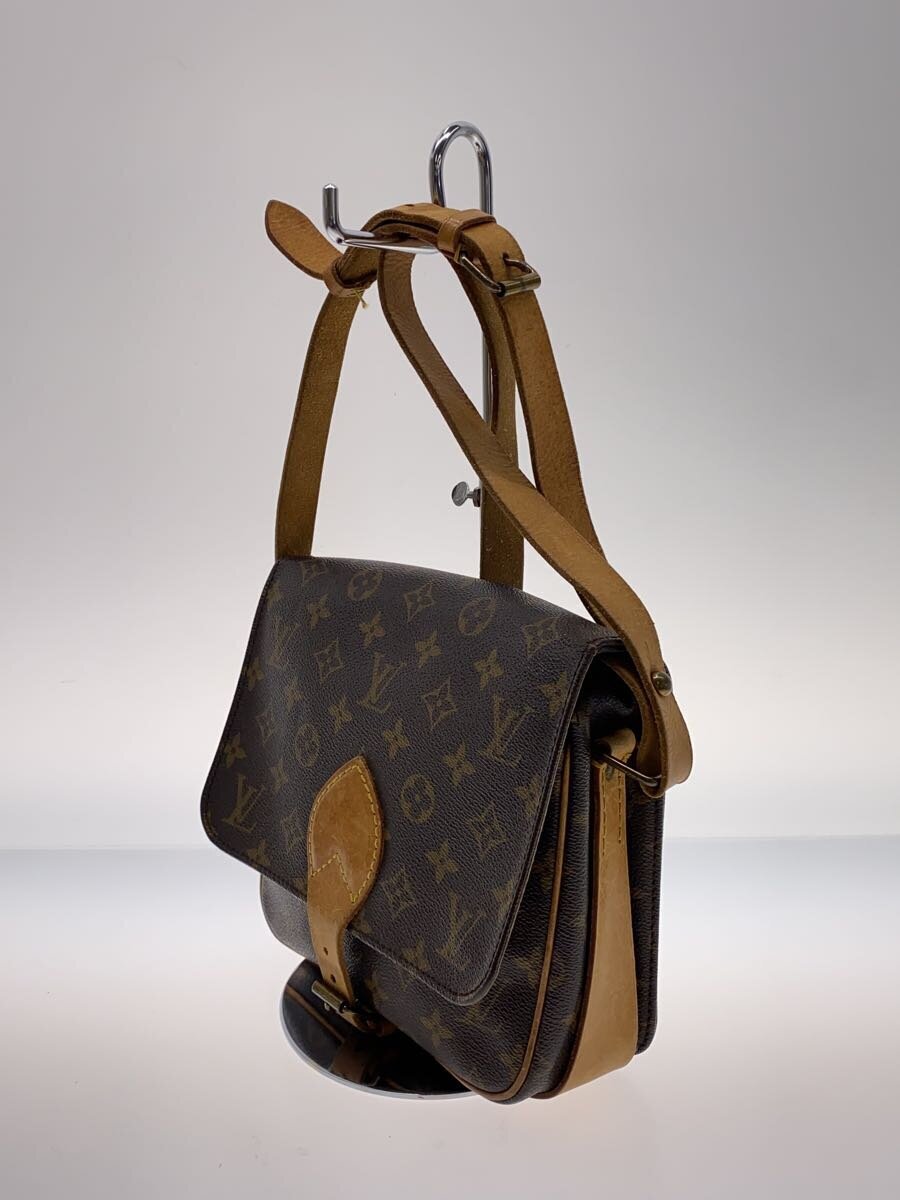 Louis Vuitton カルトシエール LOUIS VUITTON カルトシエール 26 ショルダーバッグ モノグラム M51252