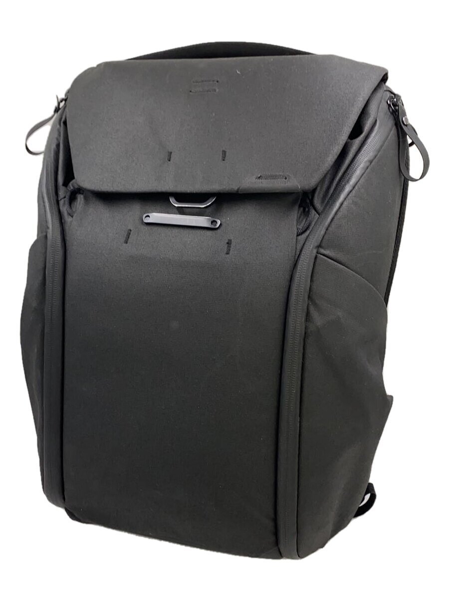 Peak Design◆pack pack 20L/リュック/ナイロン/BLK
