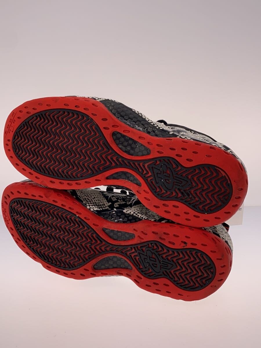 NIKE*AIR FOAMPOSITE ONE/ воздушный пена pojito one / многоцветный /314996-101/29cm/ мульти- 