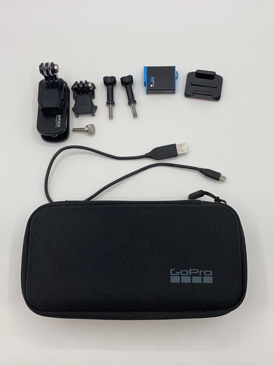 GoPro* видео камера GoPro HERO10 BLACK CHDHX-101-FW CPKG1