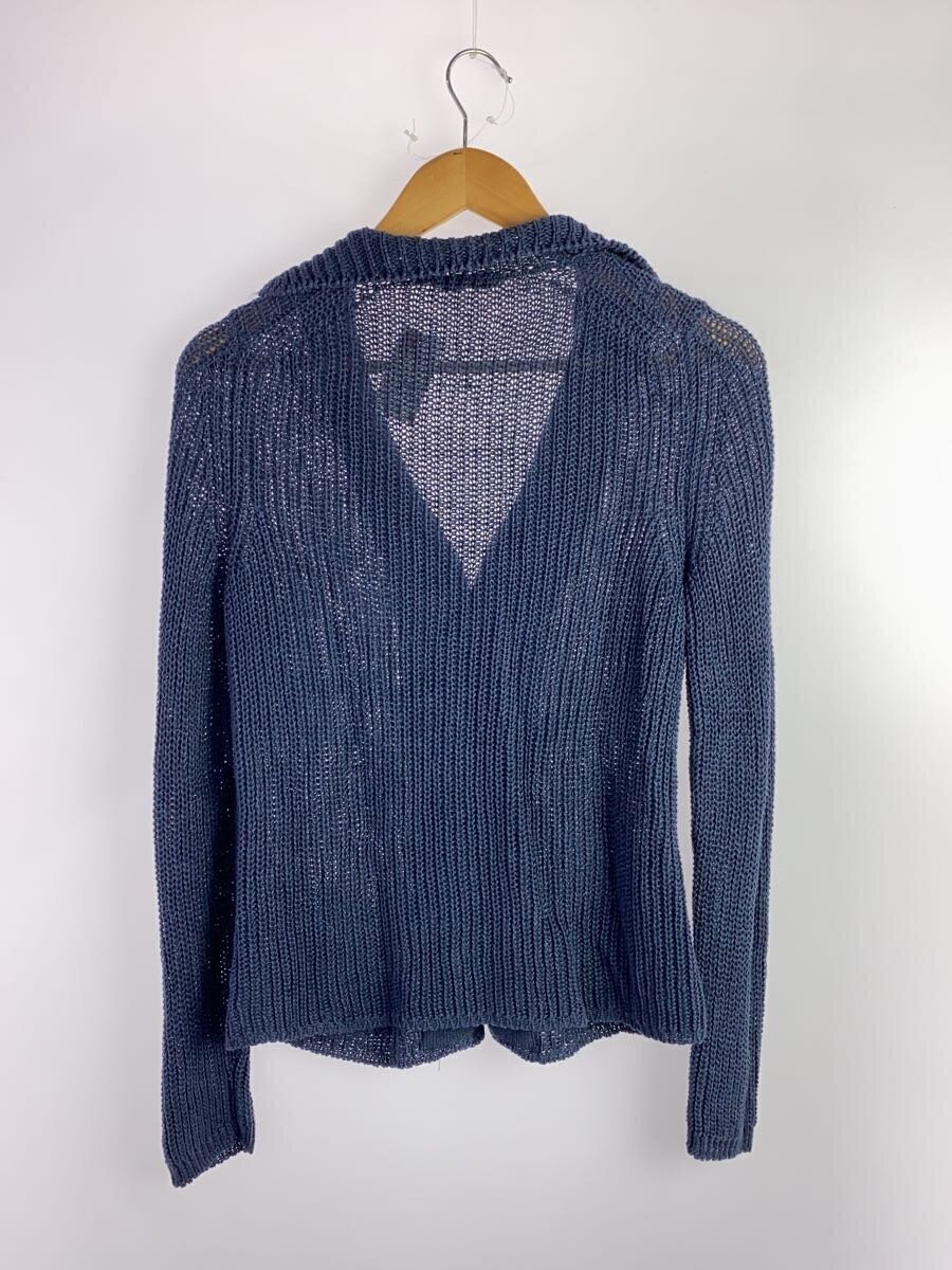 ZANONE カーディガン46 (7ETJP1 ZC141) Yahoo!オークション - ZANONE カーディガン(薄手)/46/リネン/NVY