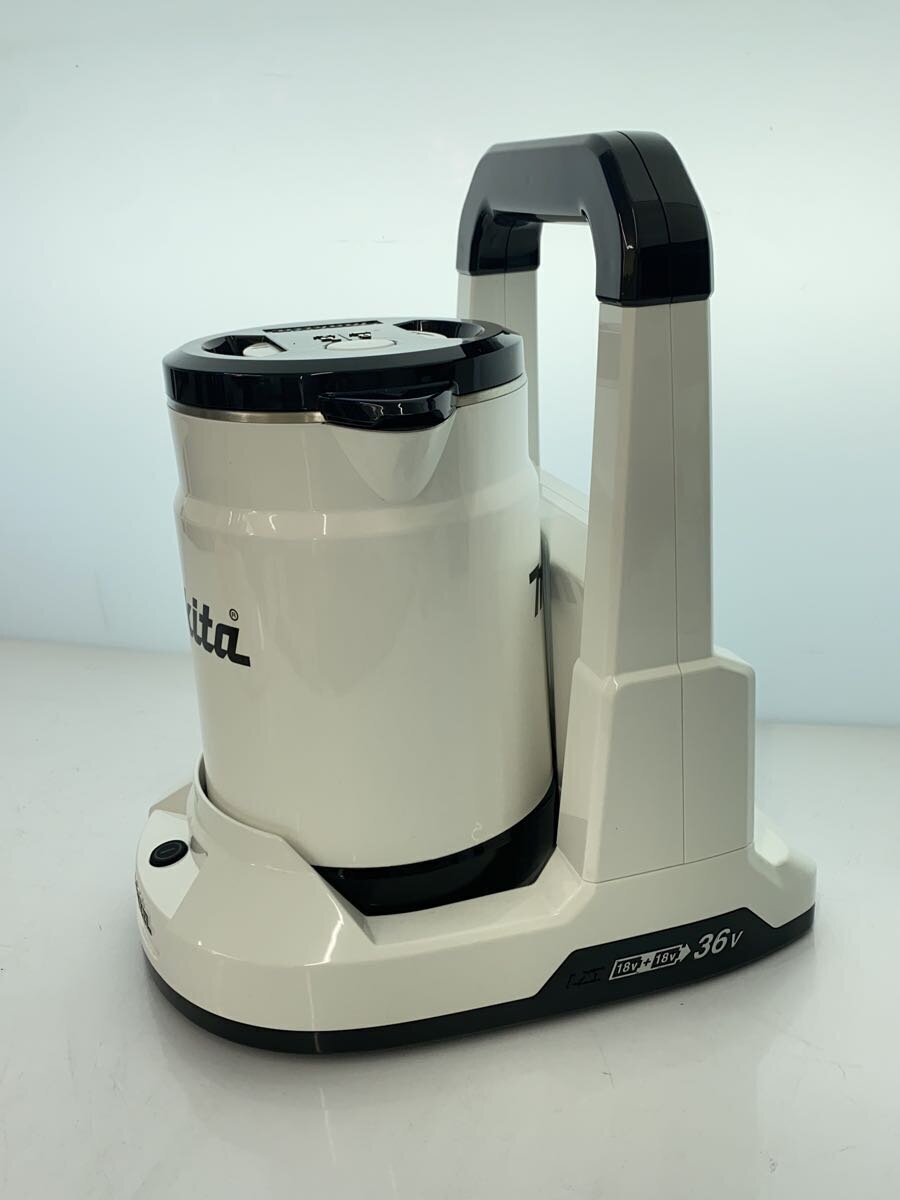 makita◇電気ポット・電気ケトル KT360D