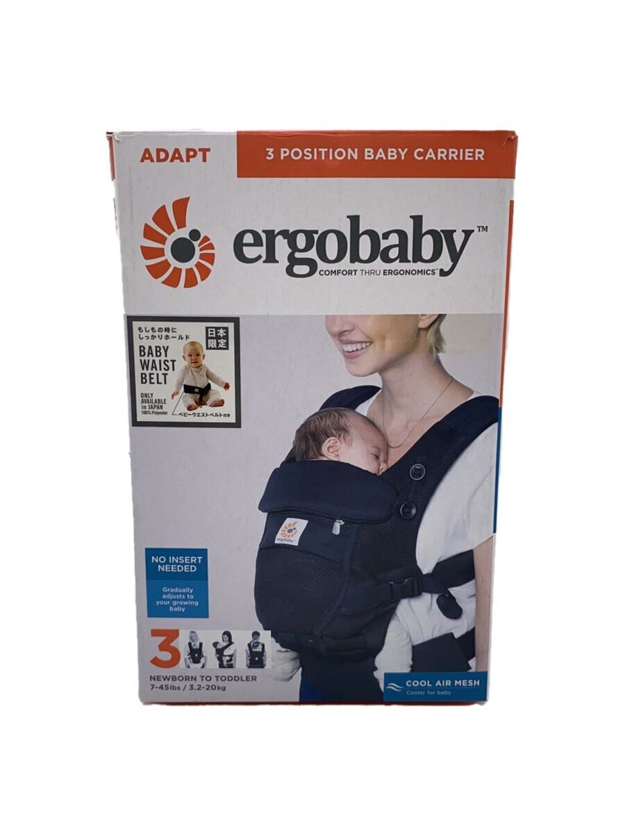 Ergobaby* Kids предметы первой необходимости /3P ADAPT прохладный воздушный Ergobaby* Kids предметы первой необходимости /3P ADAPT прохладный воздушный