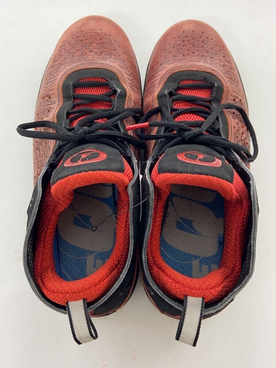 NIKE◆AIR JORDAN 2011/エアジョーダン/レッド/436771-002/29.5cm/レッド/PVC_画像3