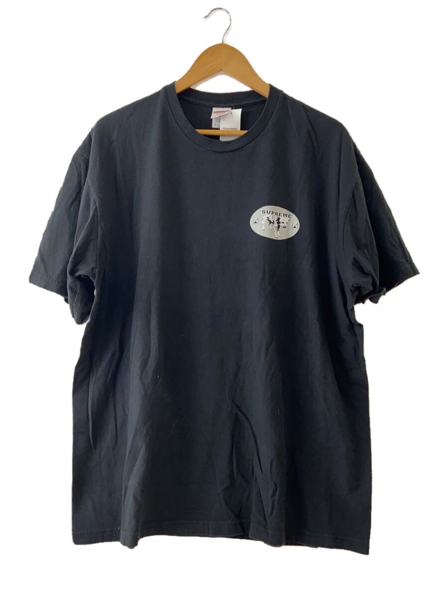 Dalmatian Tee (Black) 25ss