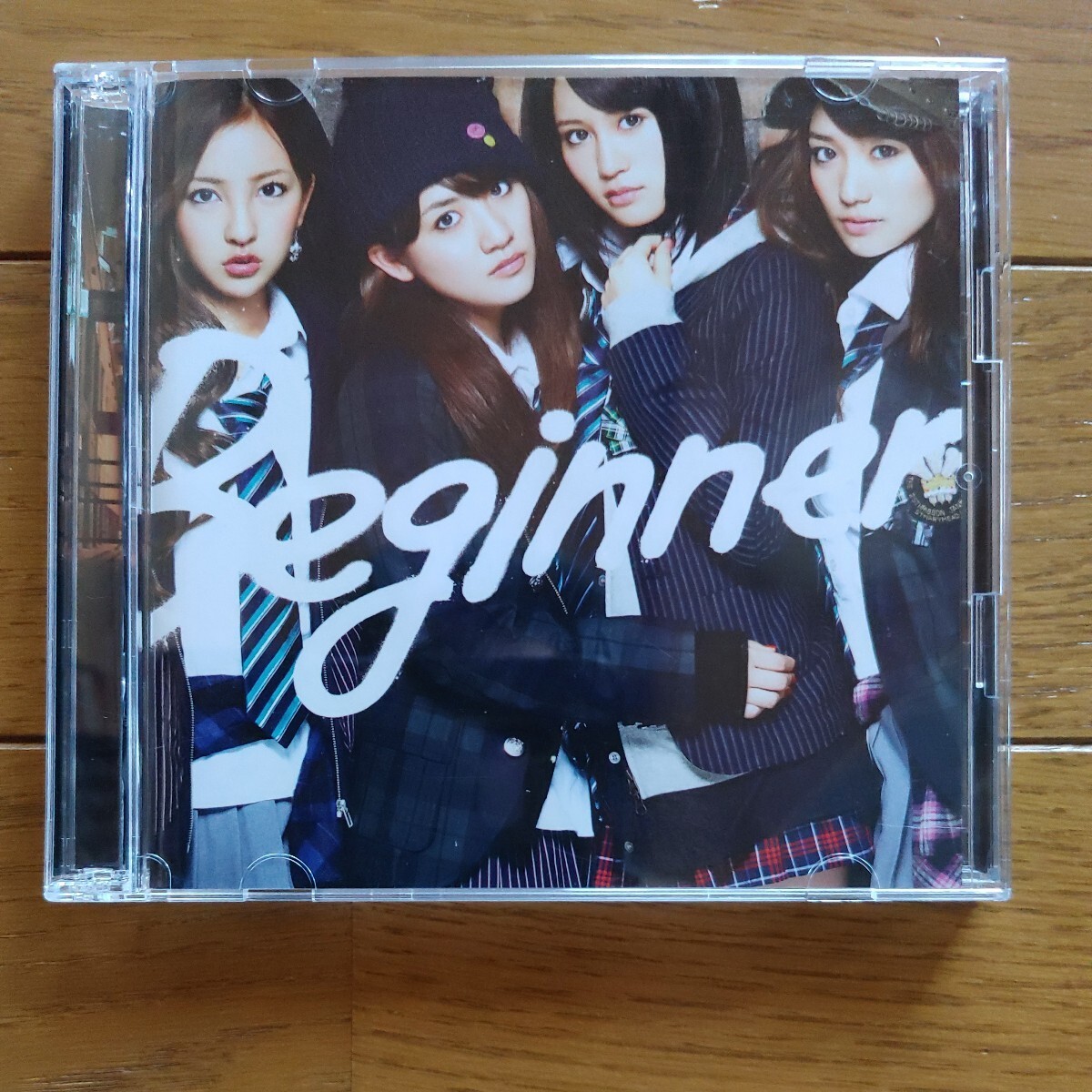 AKB48　　Beginner　　CD+DVD