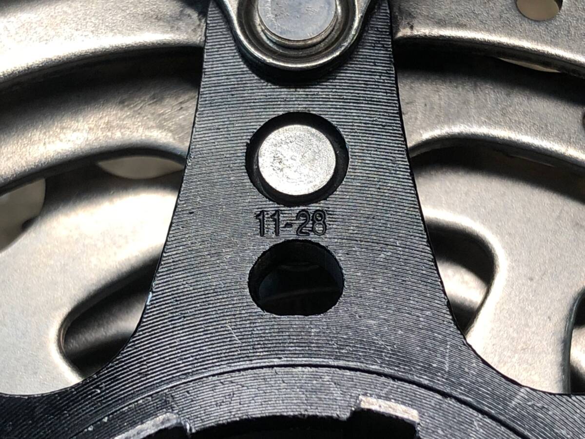 IO441 シマノ SHIMANO 105 CS-5800 スプロケット 11-28T 11S