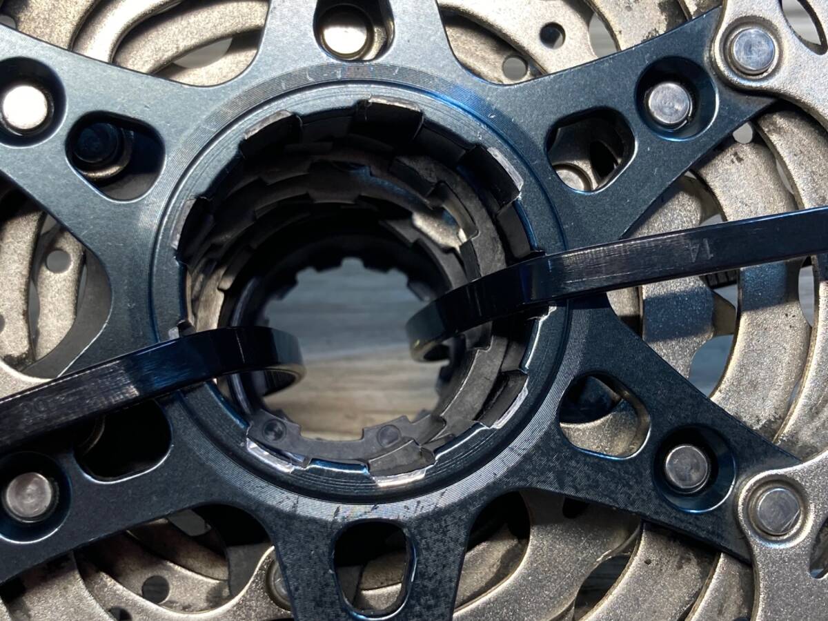 IT742 シマノ SHIMANO アルテグラ ULTEGRA CS-R8000 スプロケット 11S 11-30T