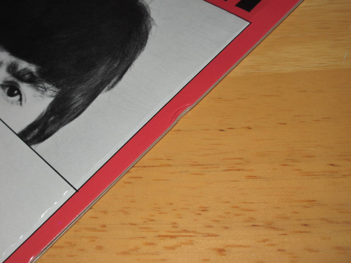 ◆◇THE BEATLES(ザ・ビートルズ)【ORIGINAL MOTION PICTURE SOUND TRACK A HARD DAY'S NIGHT stereo】米盤LP/UAS 6366/UNITED ARTISTS◇◆_画像6