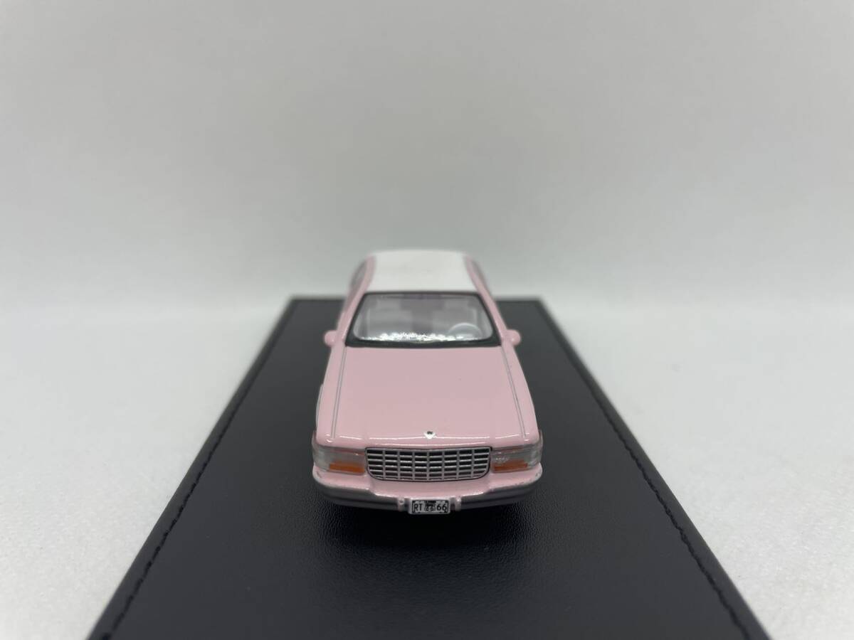 503-319 GOC 1/64 キャディラック フリートウッド ピンク GOC 1/64 キャディラック フリートウッド Cadillac Fleetwood