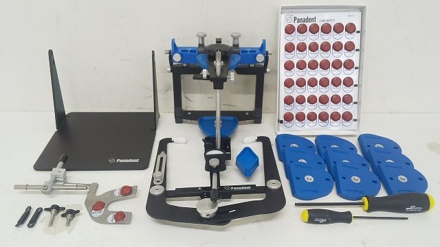 歯科咬合器　パナホビー パナ ホビー咬合器｜オンラインカタログ internet DO【株式会社