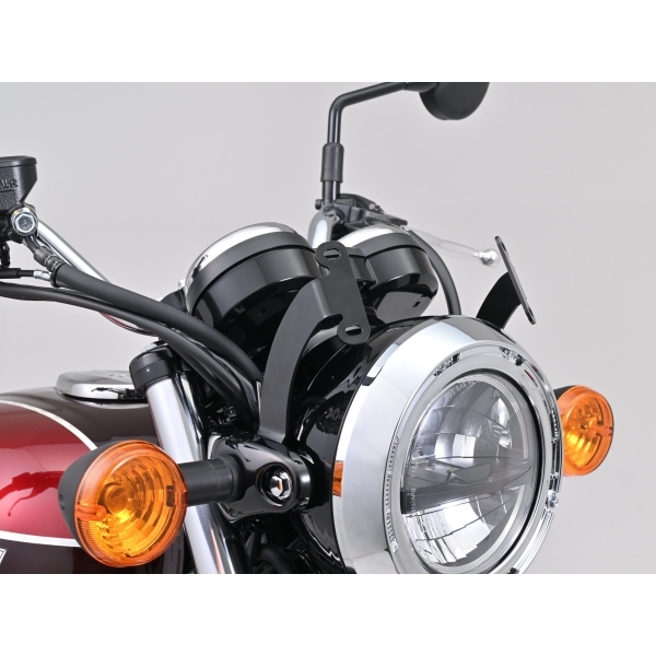 DAYTONA デイトナ 62240 車種専用スクリーン取付ステー W230 MEGURO S1_画像3