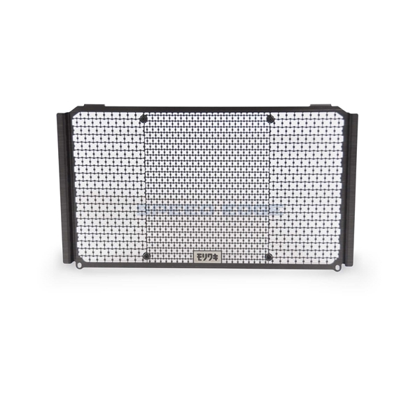 MORIWAKI モリワキ 01911-201R6-B0 CBR400R 22- Radiator Core Guard BLACK_画像3