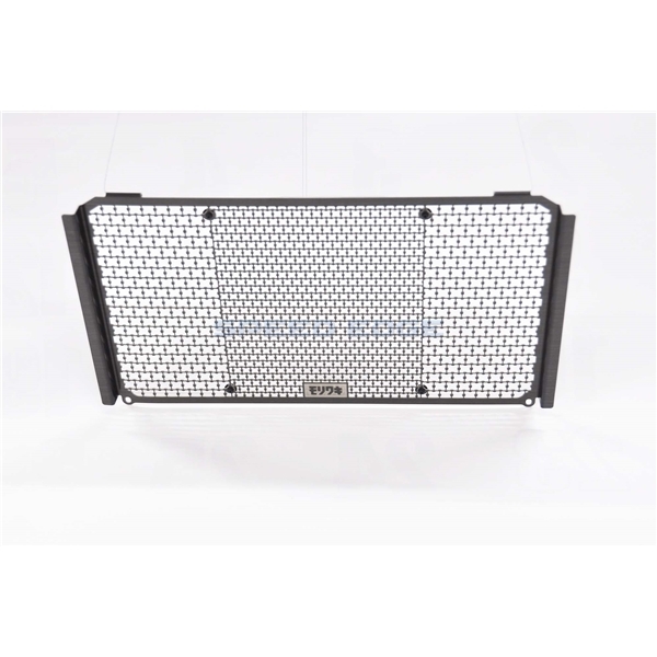 MORIWAKI モリワキ 01911-201R6-B0 CBR400R 22- Radiator Core Guard BLACK_画像5