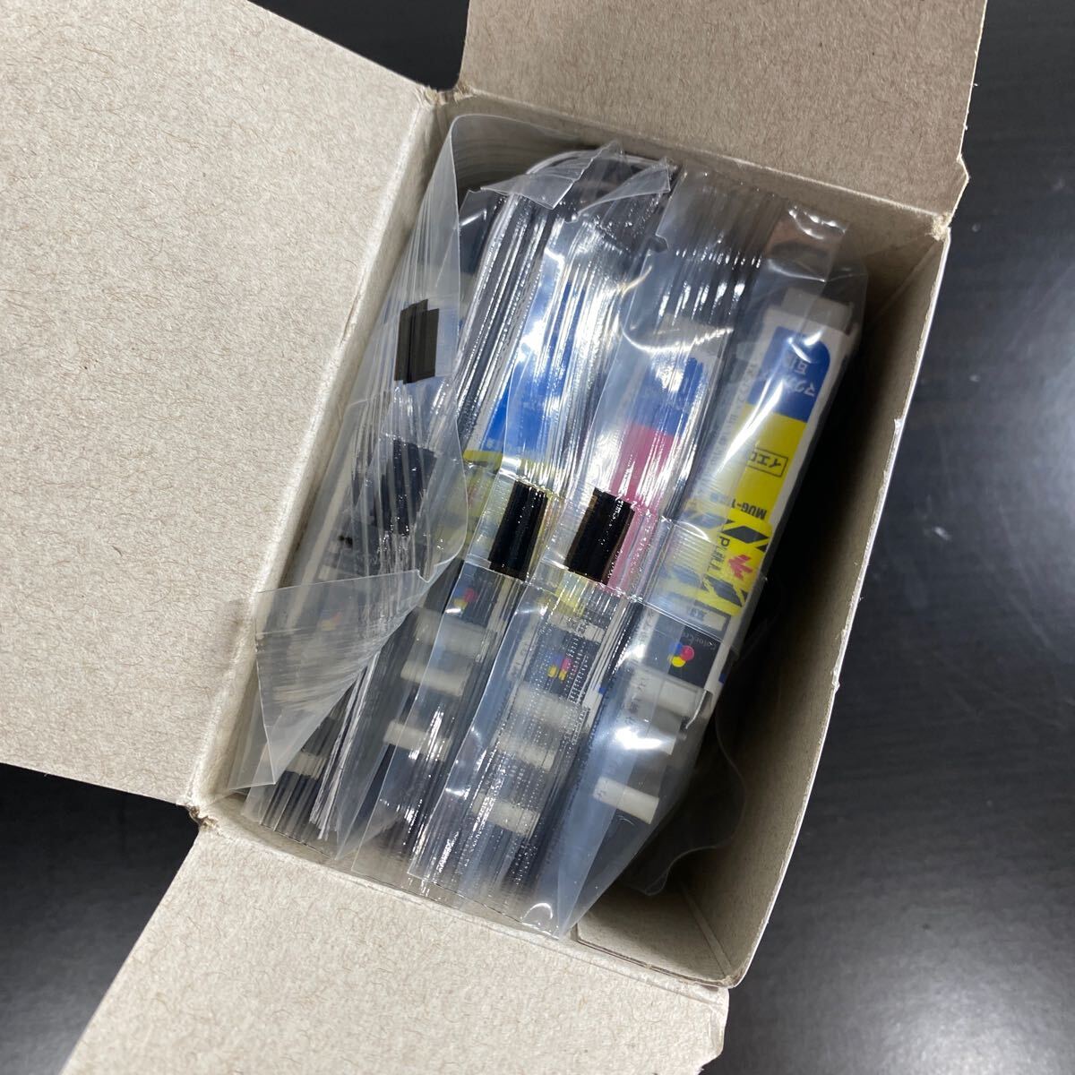 2310322☆ カラークリエイション CIE-MUG-4P EPSON MUG-4CL互換 マグカップ 4色パック_画像4