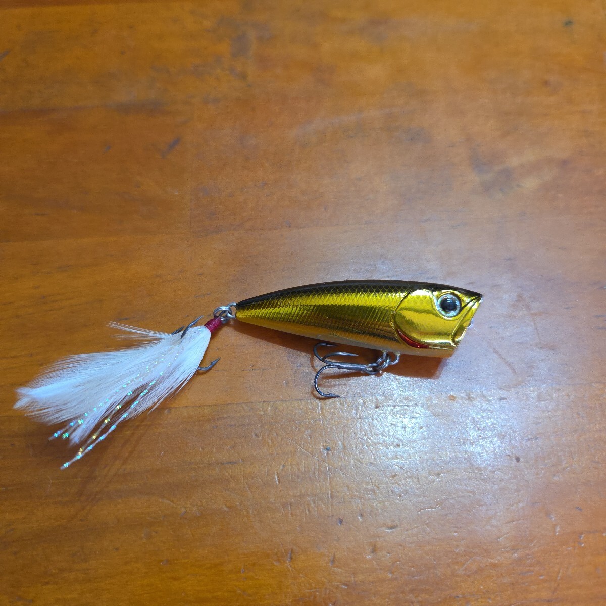  Daiwa Steez popper 50f