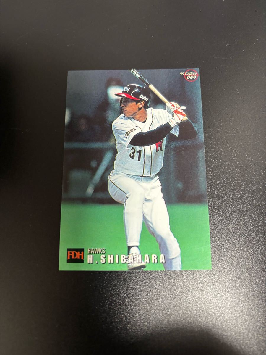 [20 пункт до совместно стоимость доставки 230 иен ]...1999 Professional Baseball chip s Calbee осмотр BBM epoch 1st title большой e- Hawk s SoftBank 