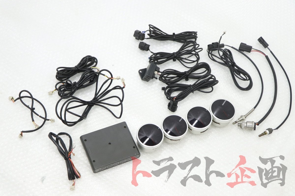 Defi 旧型 リンクメーターBF ブースト 水温 油温 油圧 メーターセット シルビア スペックＲ S15 前期 トラスト企画 送料無料 U 2101600513