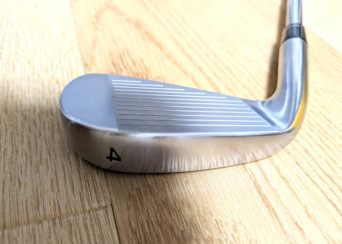 【送料無(wú)料】ホンマゴルフ TR20V 単品アイアン ４I　N.S.PRO950GHneo Sフレックス　本間ゴルフ 単品４番アイアン 950ネオ HONMA