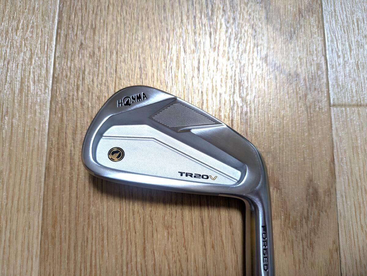【送料無(wú)料】ホンマゴルフ TR20V 単品アイアン ４I　N.S.PRO950GHneo Sフレックス　本間ゴルフ 単品４番アイアン 950ネオ HONMA