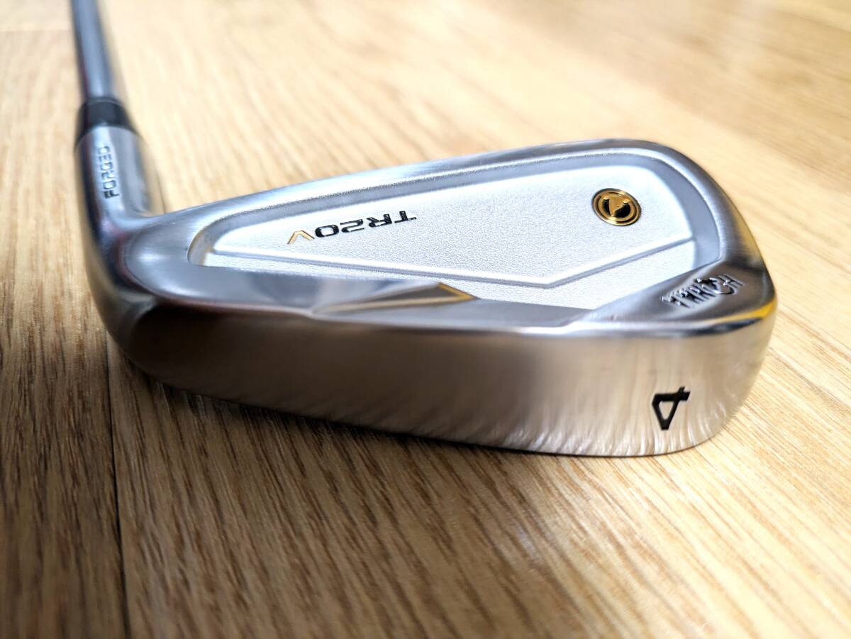 【送料無(wú)料】ホンマゴルフ TR20V 単品アイアン ４I　N.S.PRO950GHneo Sフレックス　本間ゴルフ 単品４番アイアン 950ネオ HONMA