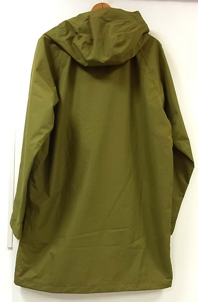 新品◆Barbour バブアー ウォータープルーフ フーデッドコート Winter Cheviot Jacket カバー付き メンズ
