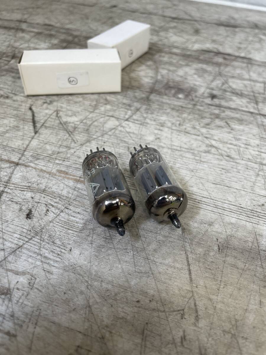 TELEFUNKEN ECC83 2本