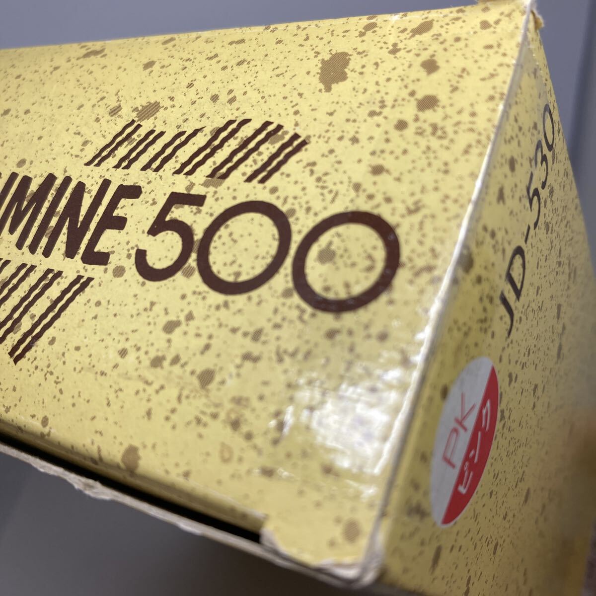 小泉産業(yè)株式會社　コイズミカーリングドライヤー　手持ち型　JUMINE 500 JD-530 PK 500W AC100V 50-60Hz ピンク