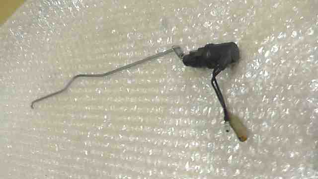 TW200 DG07J-027xxx の ブレーキスイッチ *1752631751 中古_画像3