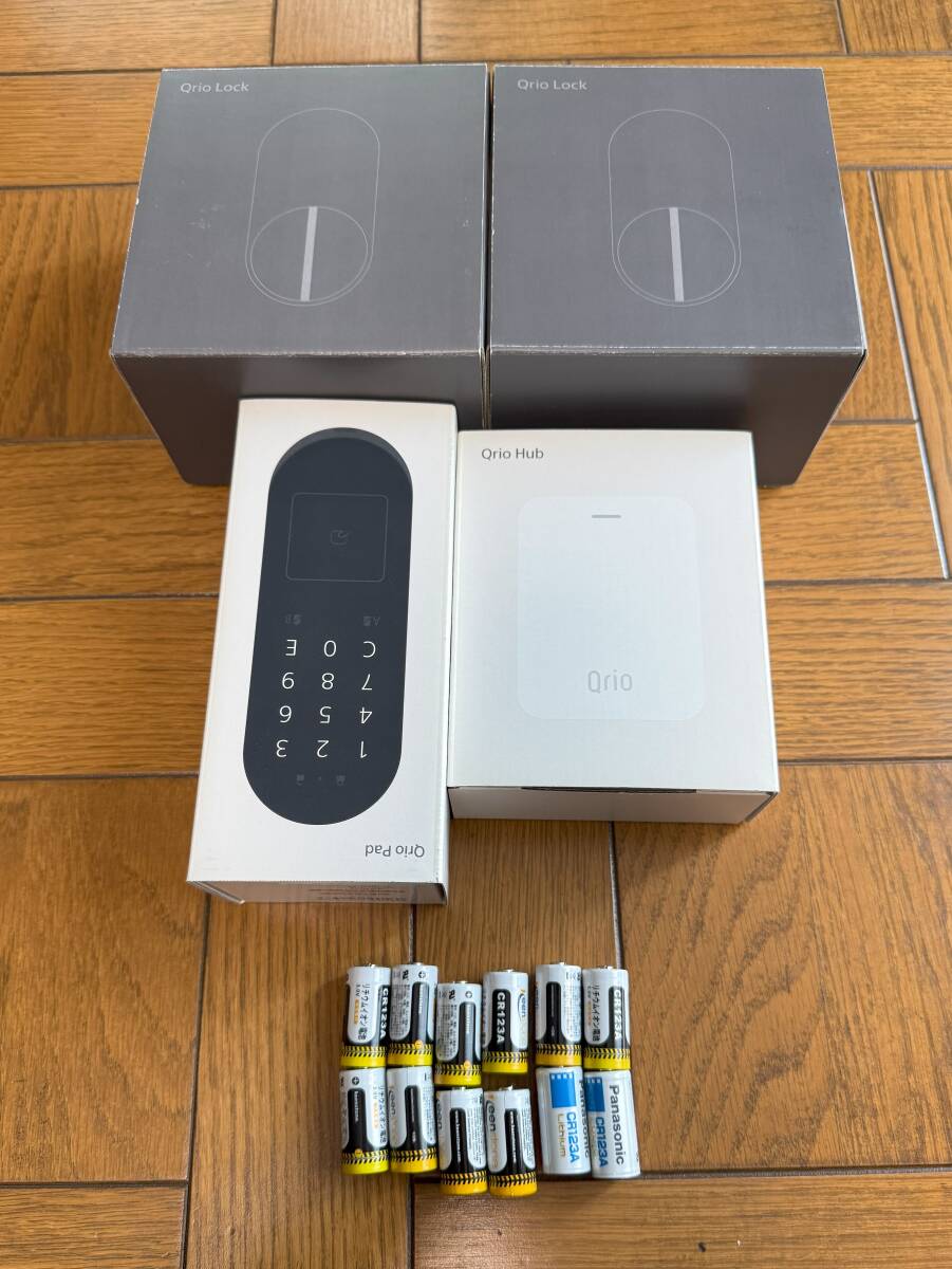 Qrio Lock キュリオロック Q-SL2