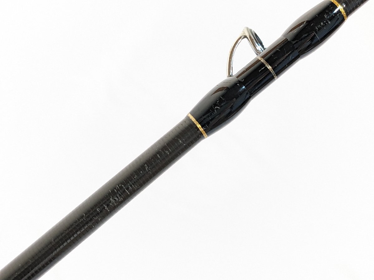 (管19052)MCワークス ワイルドブレーカー 104HSX WB104HSX #1のみ ショアジギングロッド_画像3